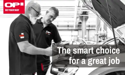 OP Makes a Difference with Services dedicated to Auto Repairers